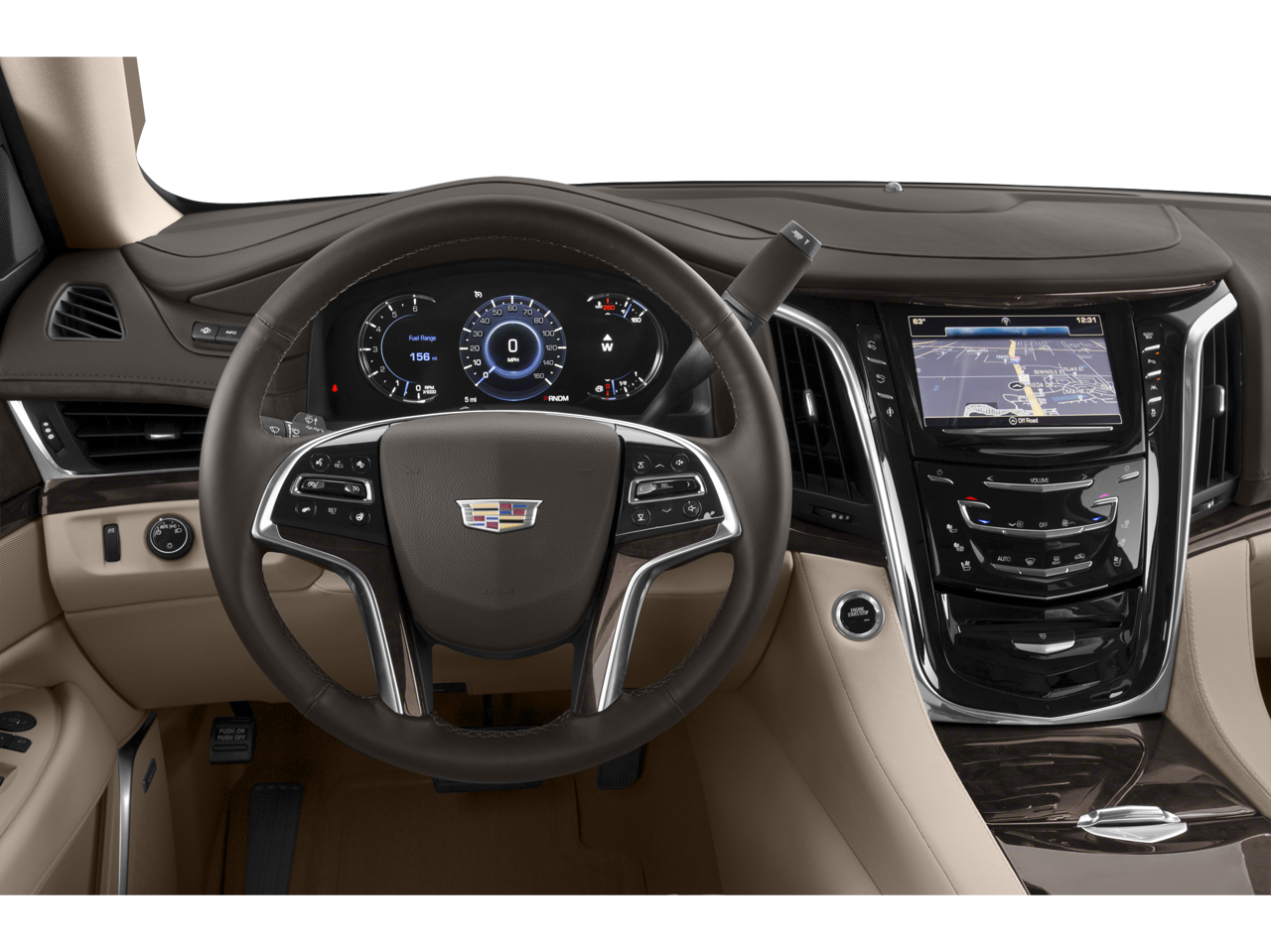 2019 Cadillac Escalade ESV Platinum