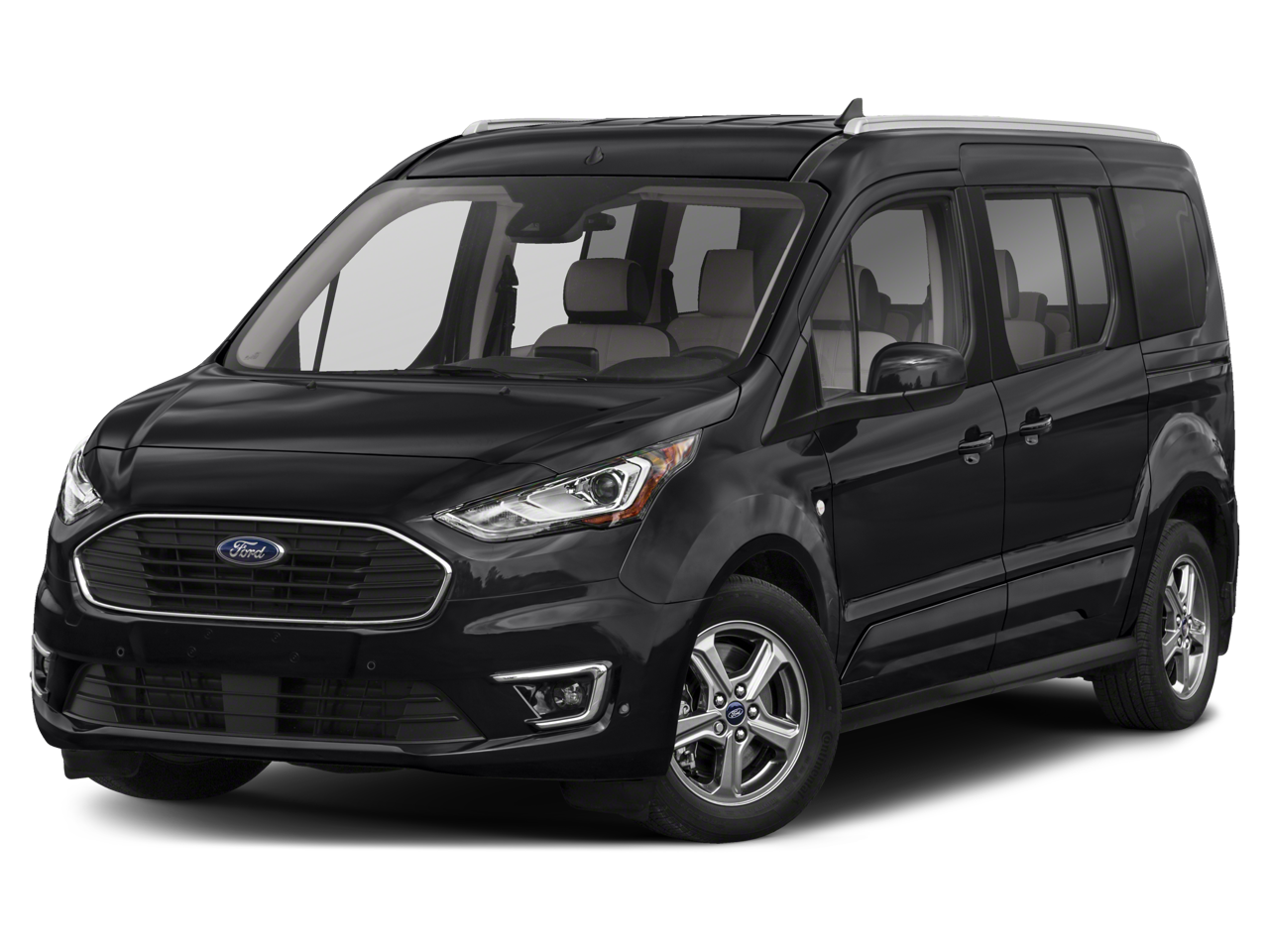 2019 Ford Transit Connect Titanium