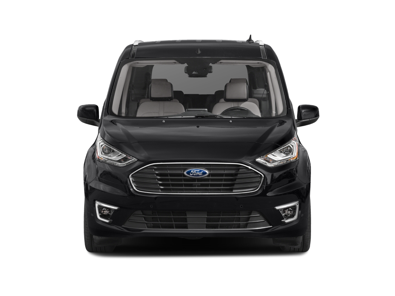 2019 Ford Transit Connect Titanium