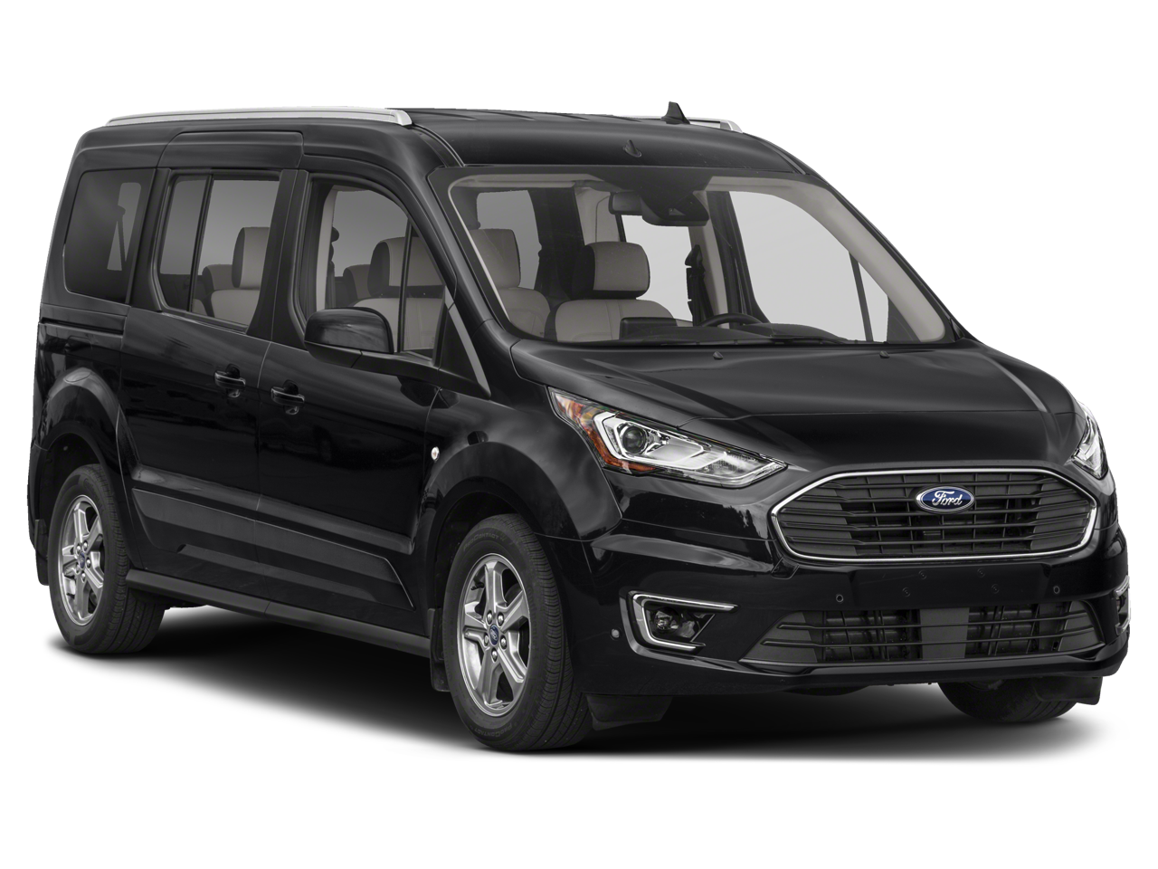 2019 Ford Transit Connect Titanium