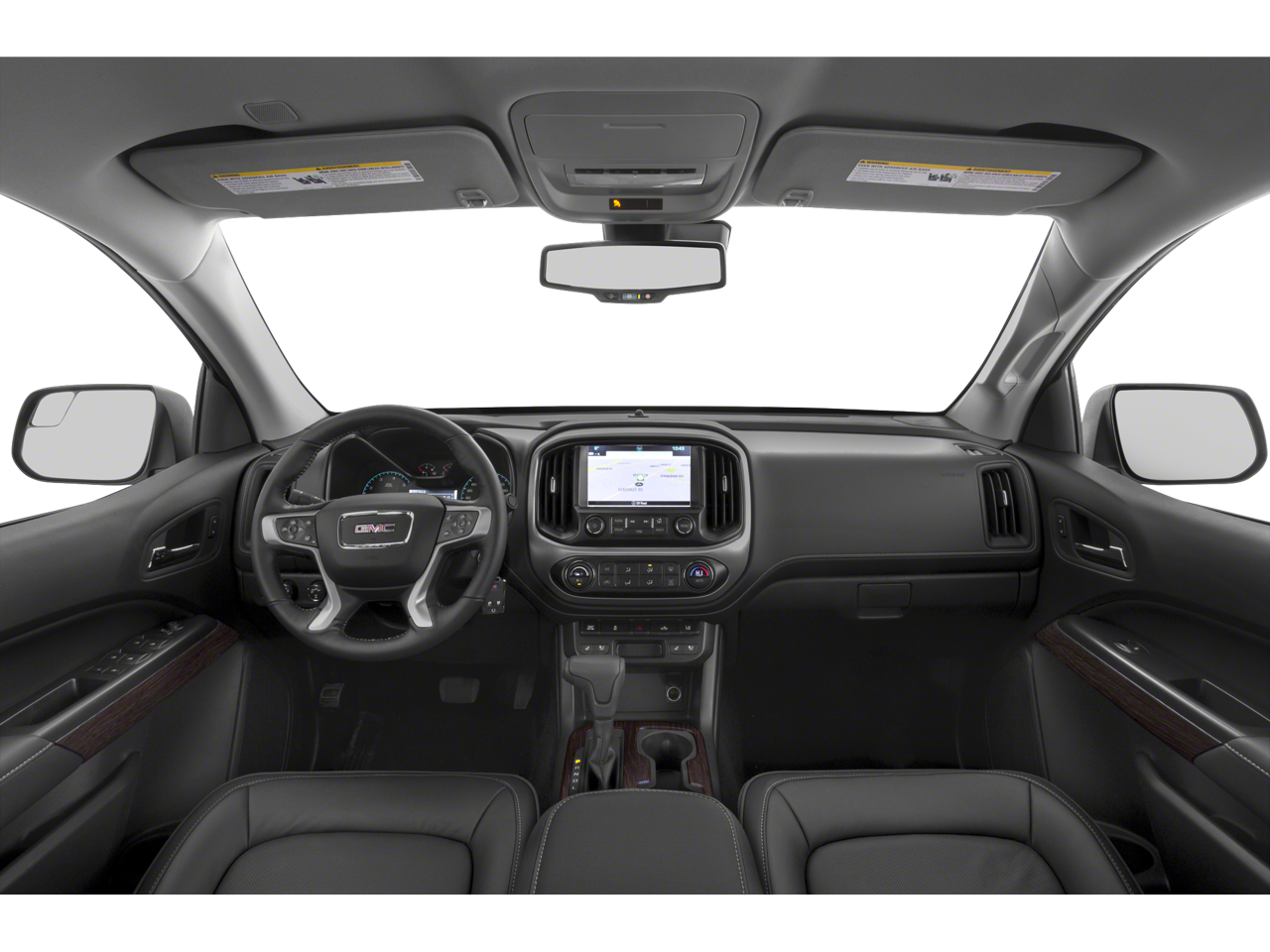 2019 GMC Canyon 4WD Denali