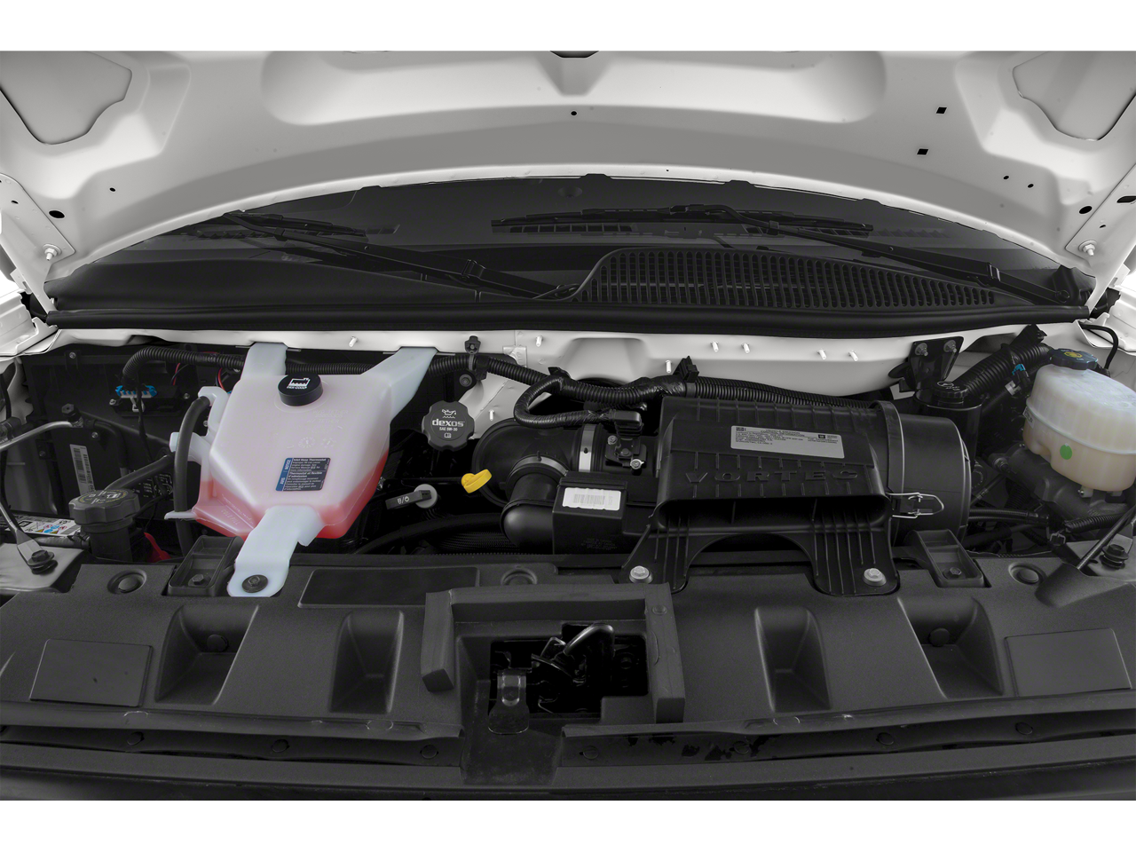 2019 GMC Savana Cargo 2500 CARGO