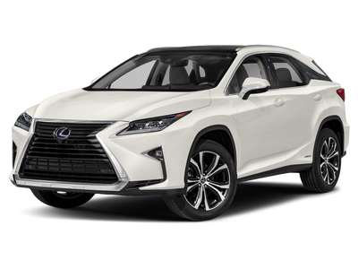 2019 Lexus RX RX 450h