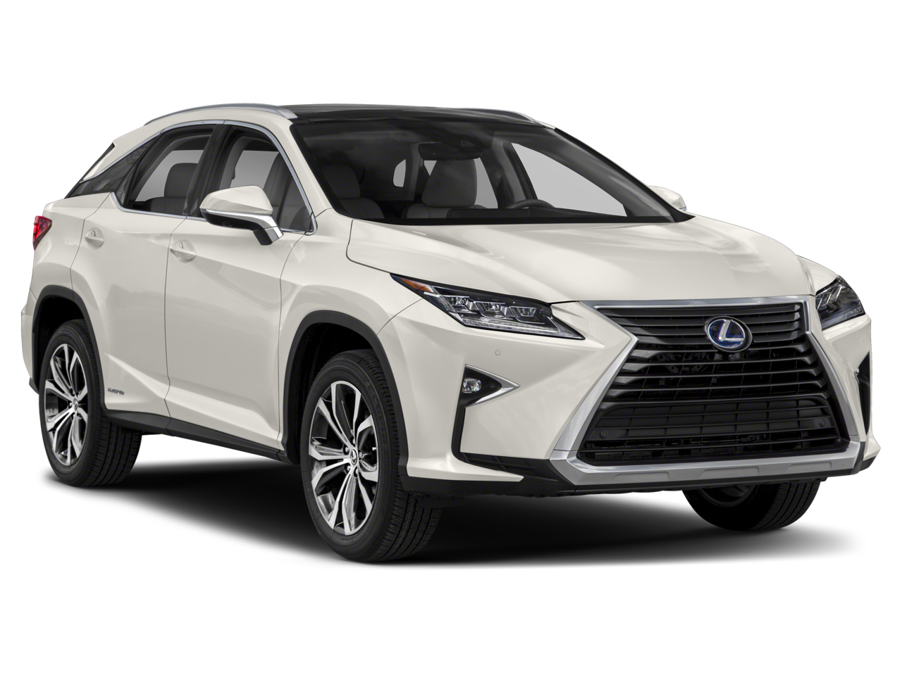 2019 Lexus RX RX 450h