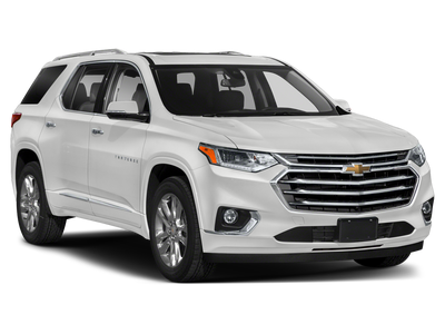 2021 Chevrolet Traverse High Country
