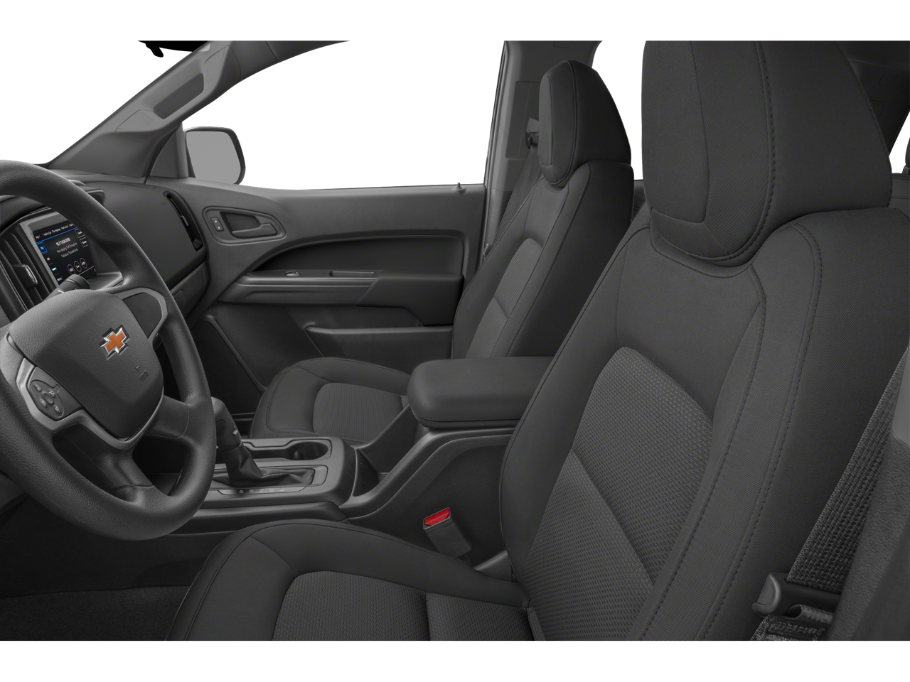 2021 Chevrolet Colorado 2WD Work Truck