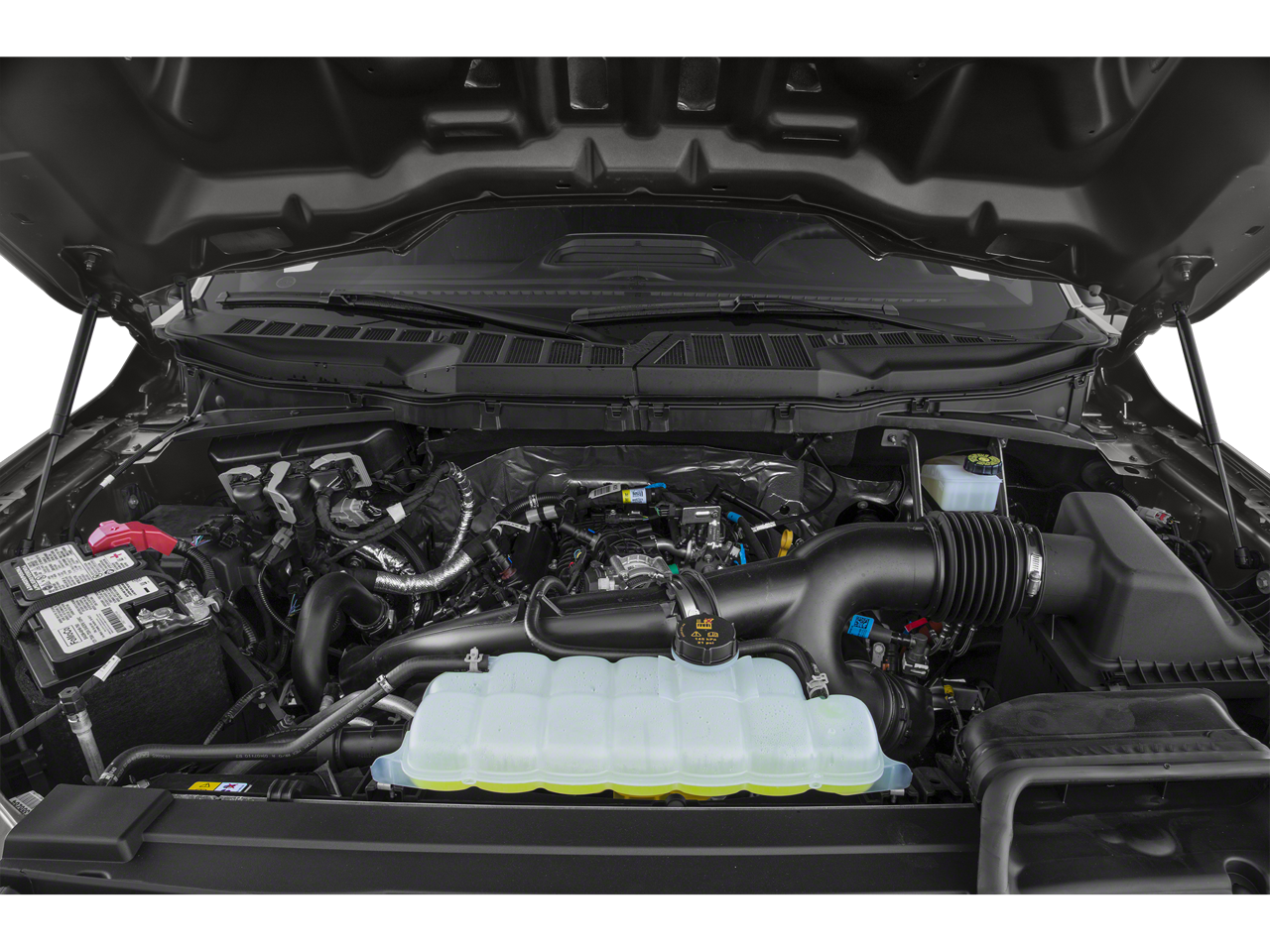 2021 Ford F-150 Limited