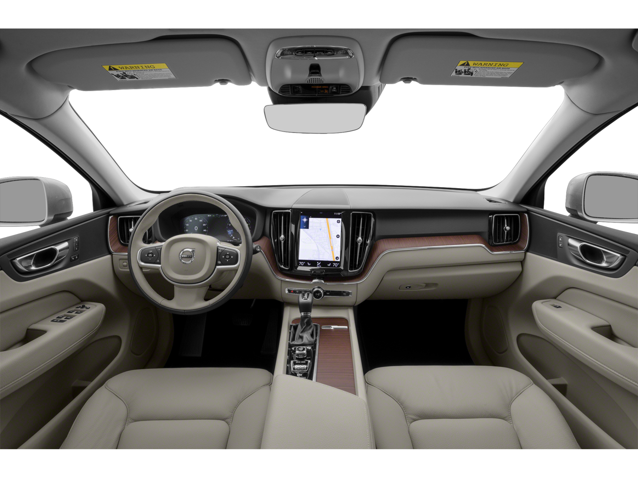 2021 Volvo XC60 T5 Momentum