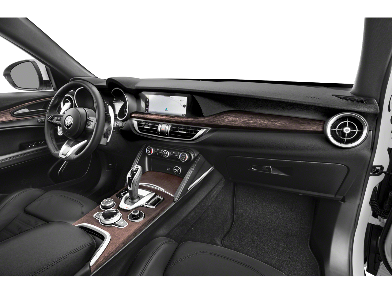 2022 Alfa Romeo Stelvio Ti