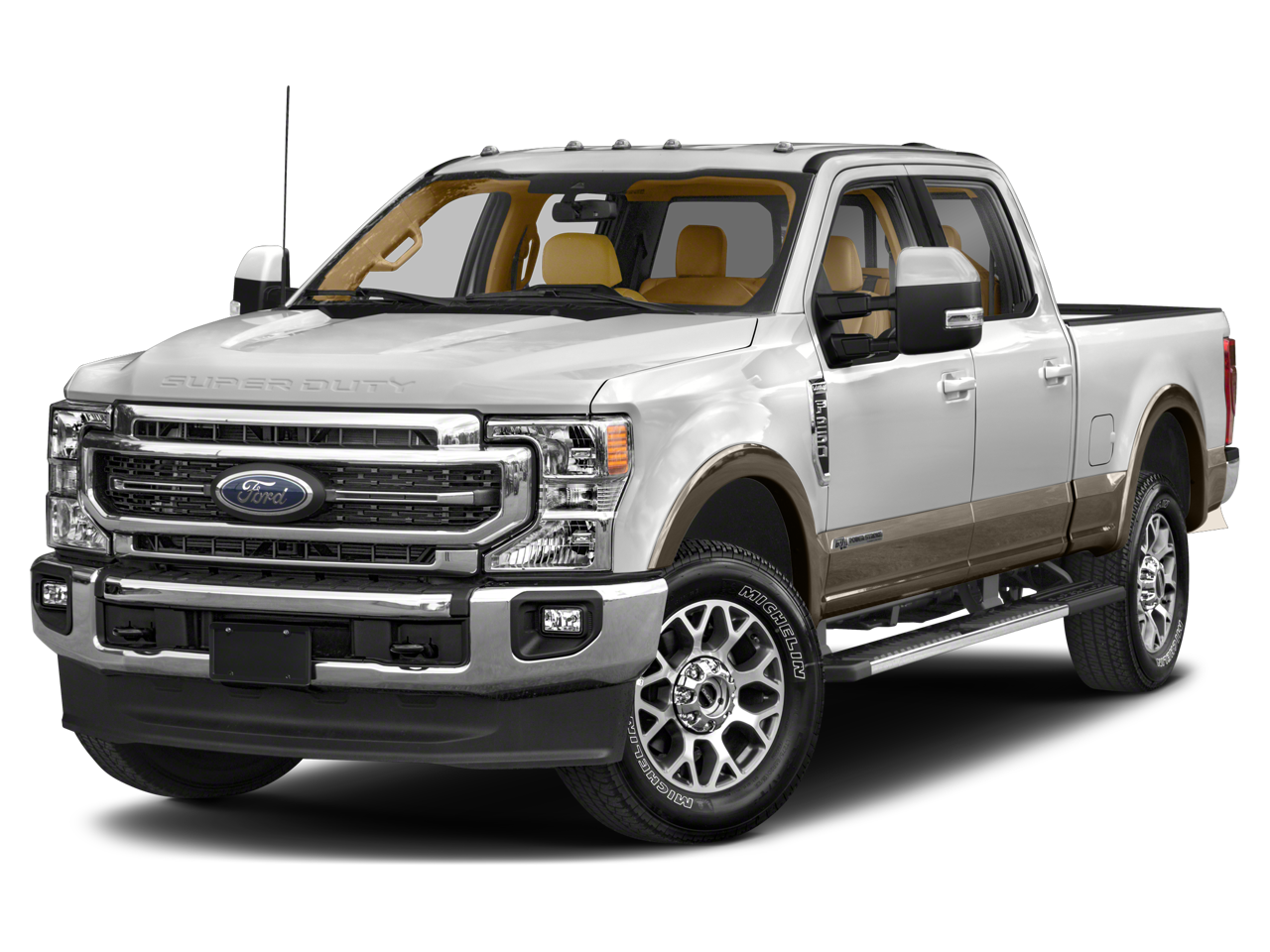 2022 Ford F-350SD Lariat DRW