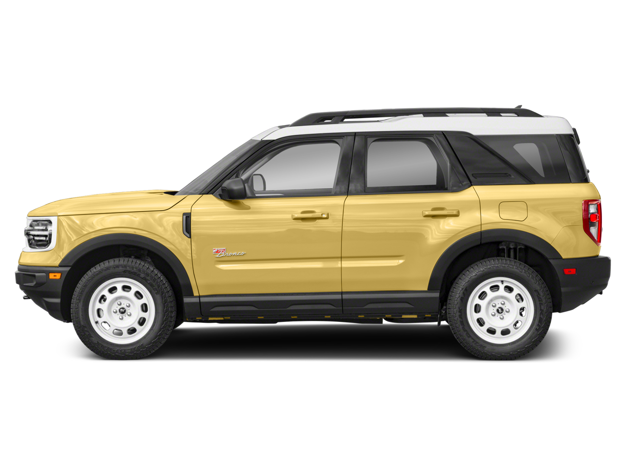 2023 Ford Bronco Sport Heritage Limited