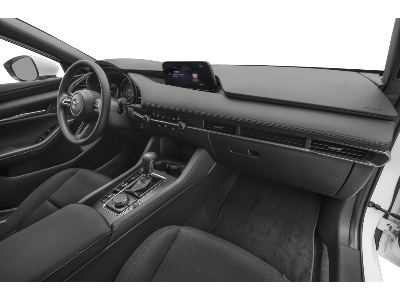 2023 Mazda Mazda3 2.5 S