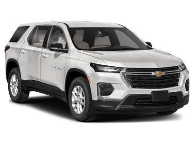 2024 Chevrolet Traverse Limited High Country