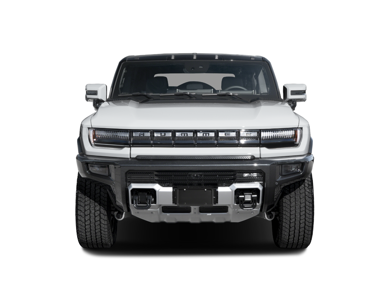 2024 GMC Hummer EV SUV 3X