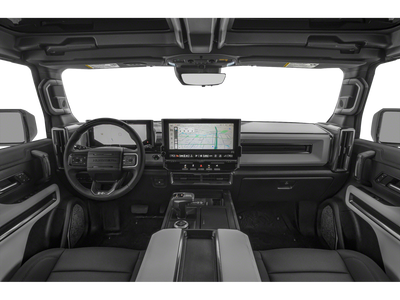 2024 GMC Hummer EV SUV 3X
