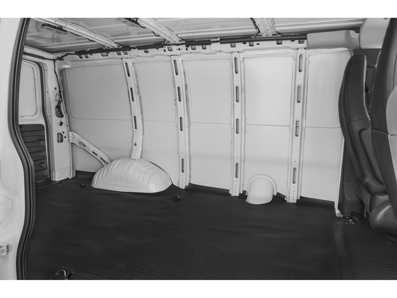 2024 GMC Savana 2500 Work Van