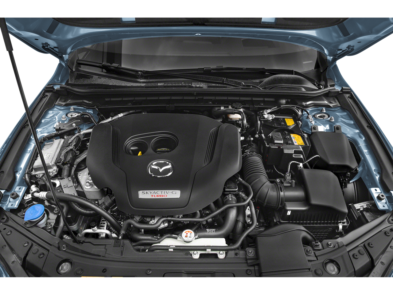 2024 Mazda Mazda3 2.5 Turbo Premium Plus Package