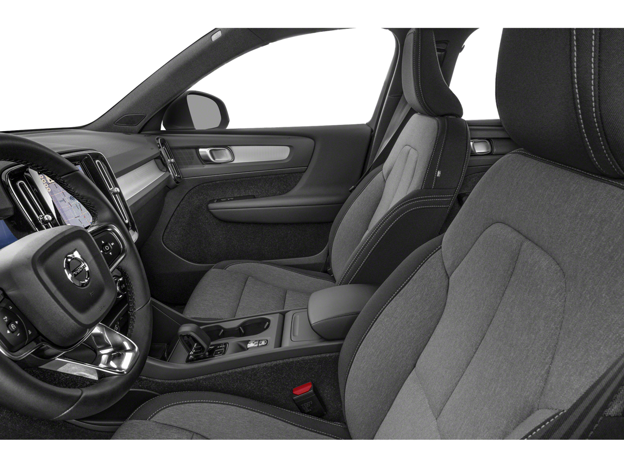 2024 Volvo XC40 B5 Plus Bright Theme