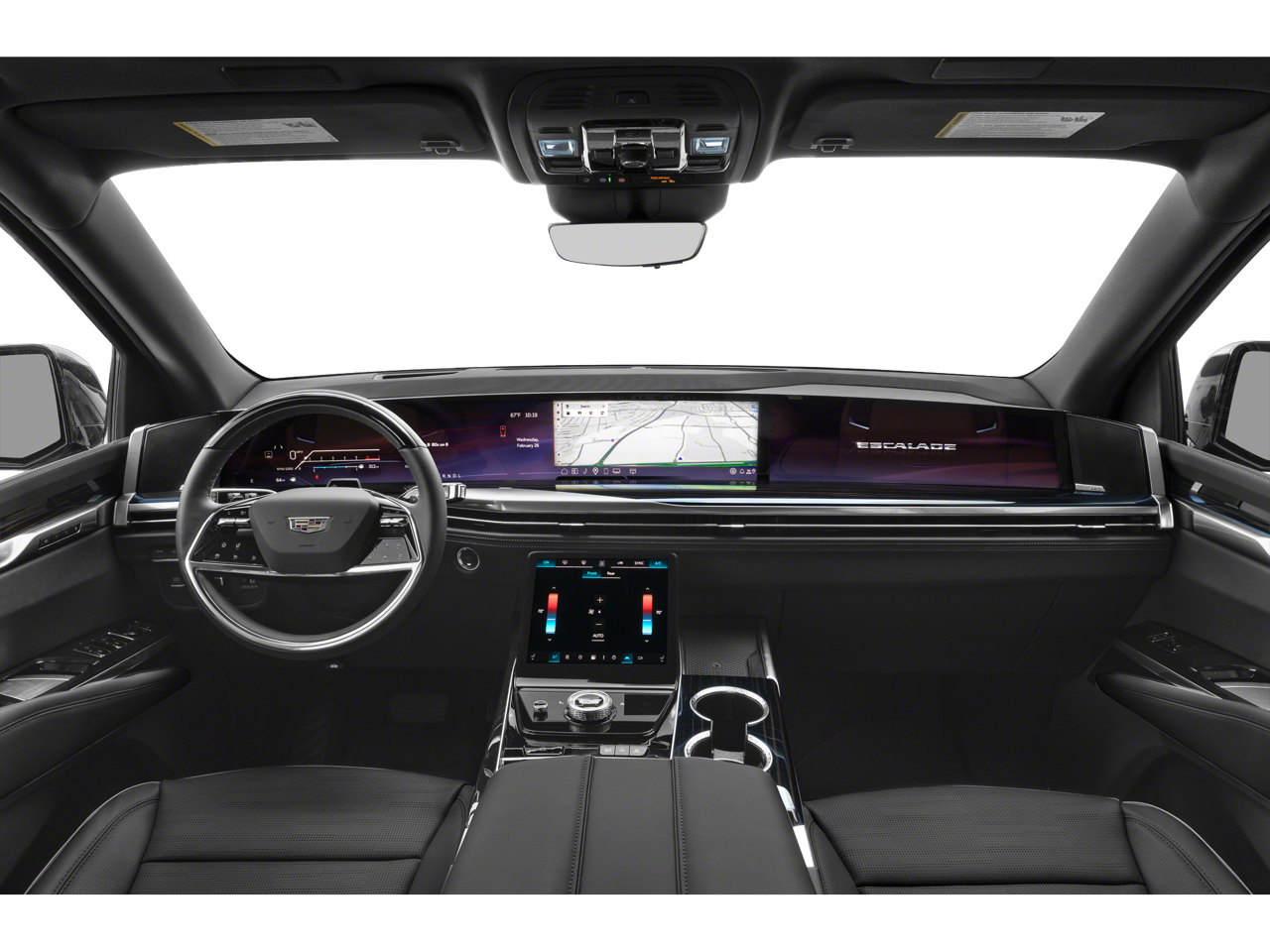 2025 Cadillac Escalade ESV V-Series