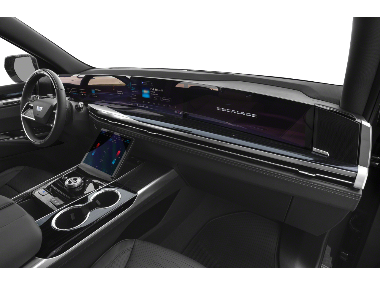 2025 Cadillac Escalade ESV V-Series