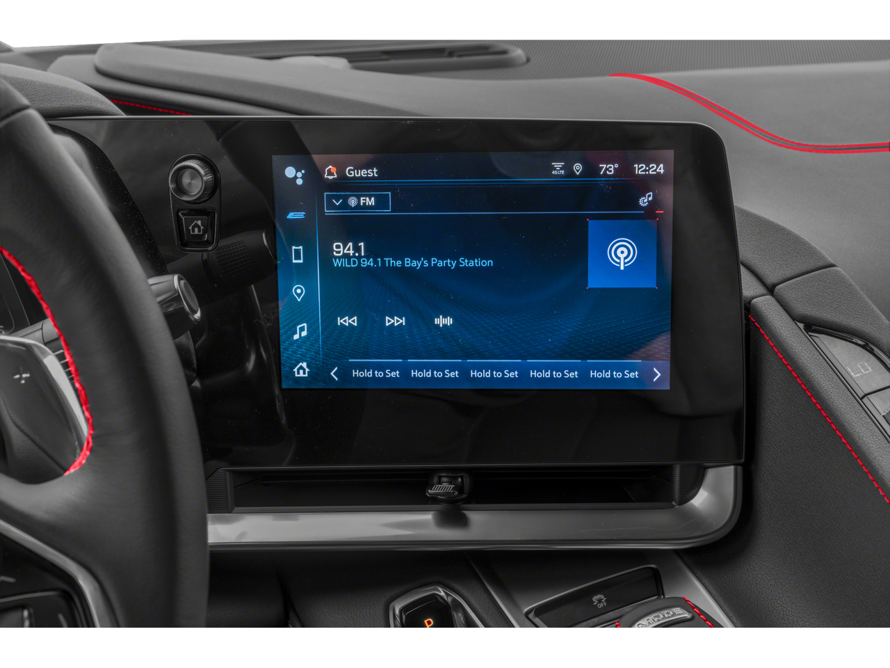 2025 Chevrolet Corvette E-Ray 2LZ