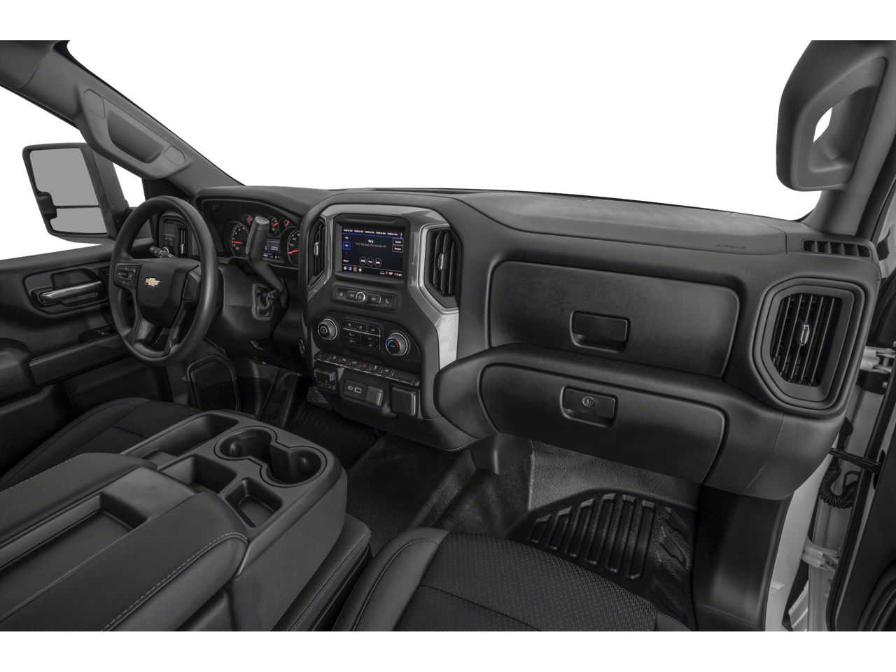 2025 Chevrolet Silverado 2500 HD WT