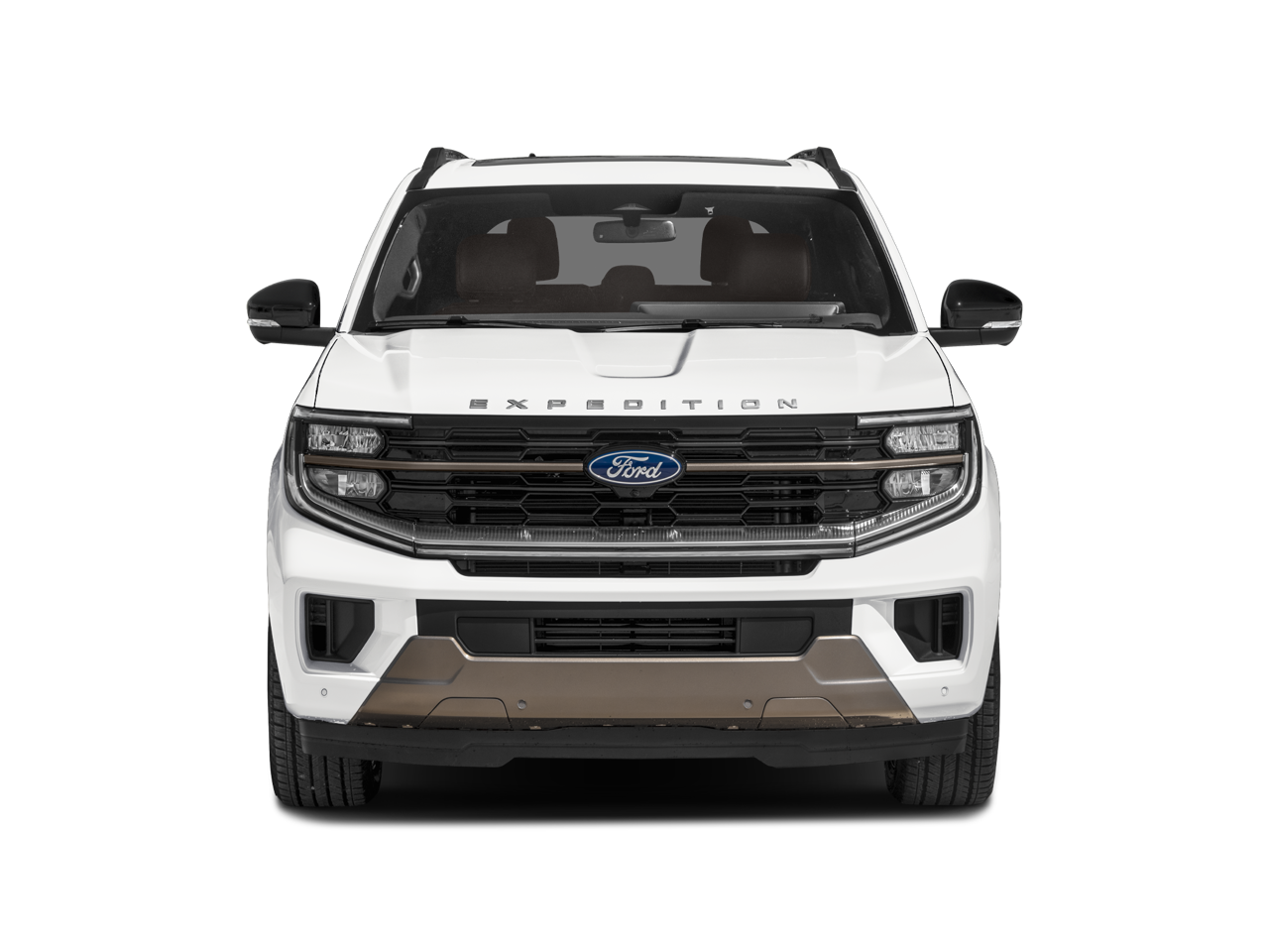 2025 Ford Expedition Max King Ranch
