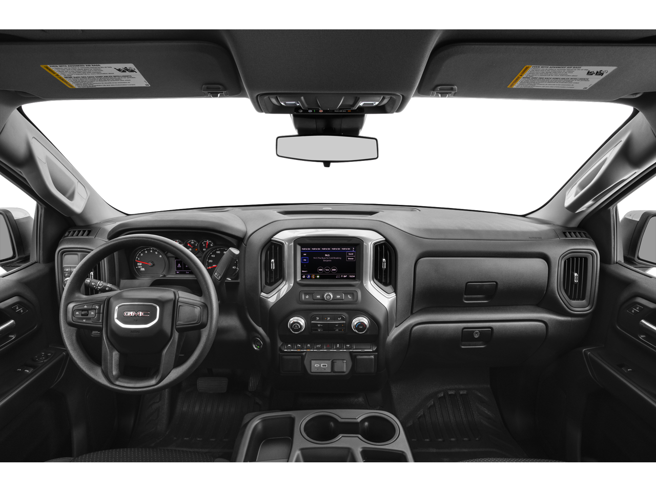 2025 GMC Sierra 1500 Pro