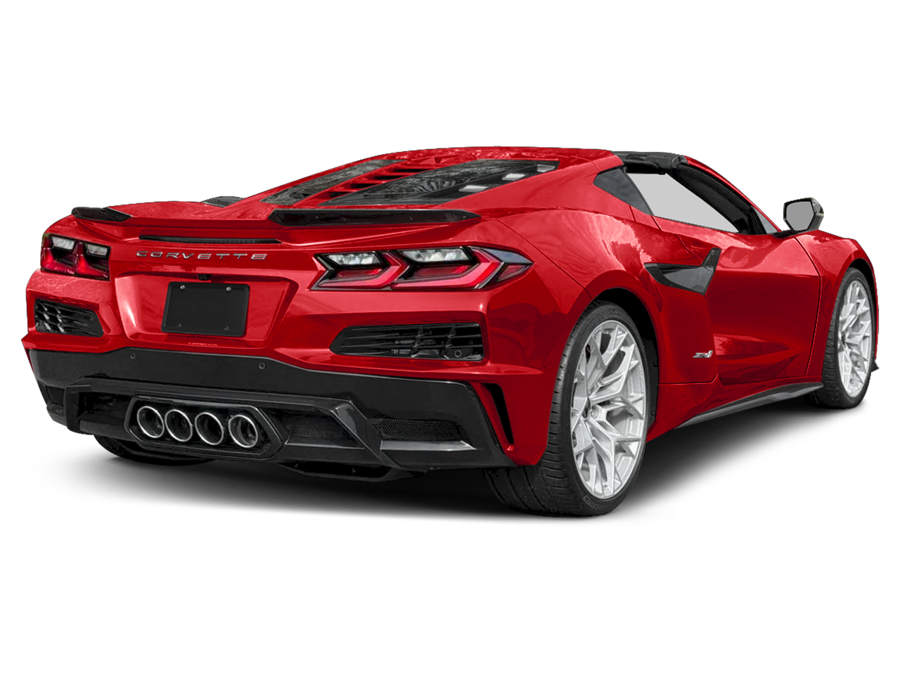 2026 Chevrolet Corvette ZR1 3LZ