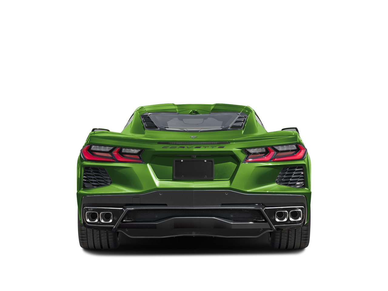 2026 Chevrolet Corvette Stingray 3LT