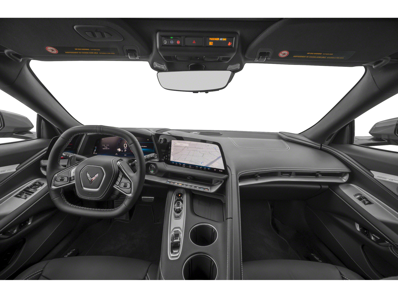 2026 Chevrolet Corvette Stingray 3LT