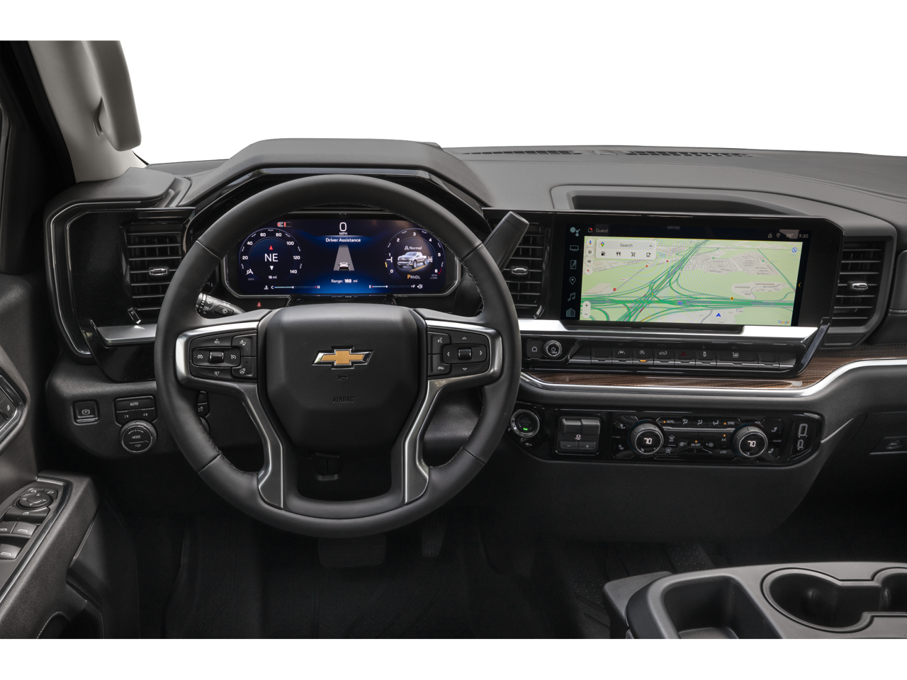 2026 Chevrolet Silverado 1500 LT - Photo 6