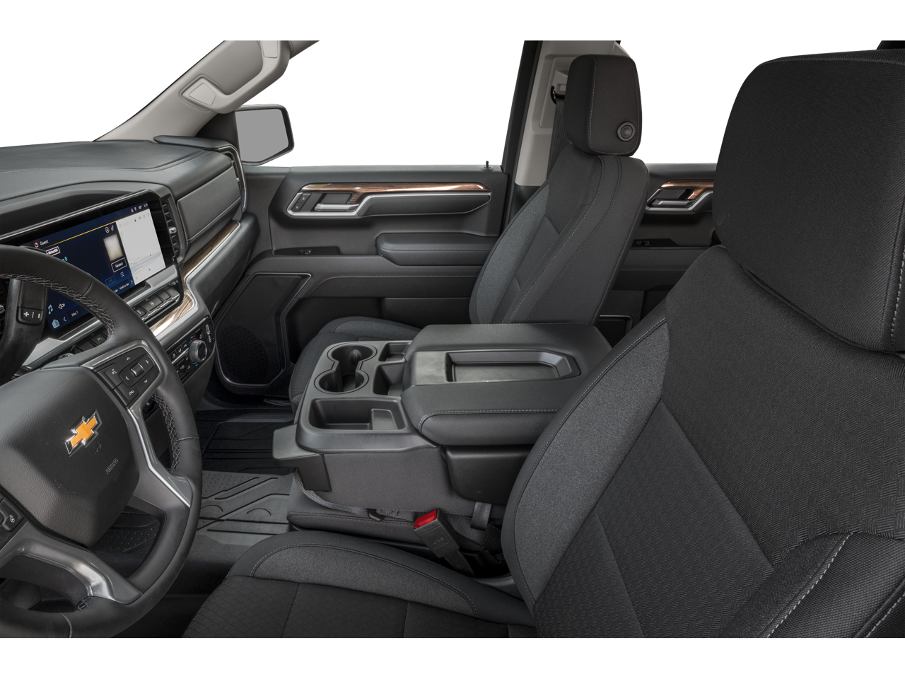 2026 Chevrolet Silverado 1500 LT - Photo 8