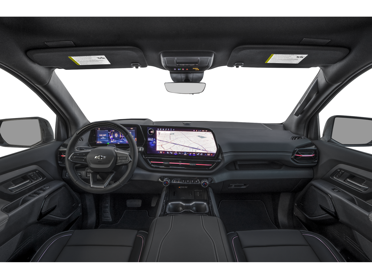 2026 Chevrolet Silverado EV Trail Boss - Extended Range