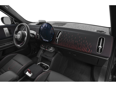 2026 MINI John Cooper Works Countryman Iconic