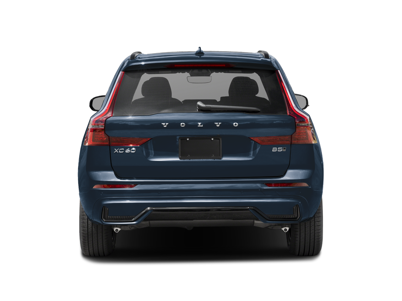 2026 Volvo XC60 B5 Ultra