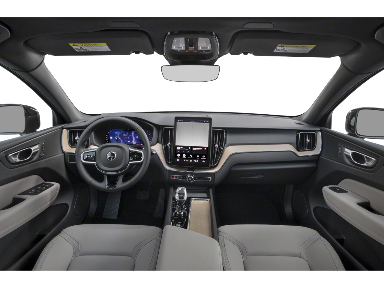 2026 Volvo XC60 B5 Ultra