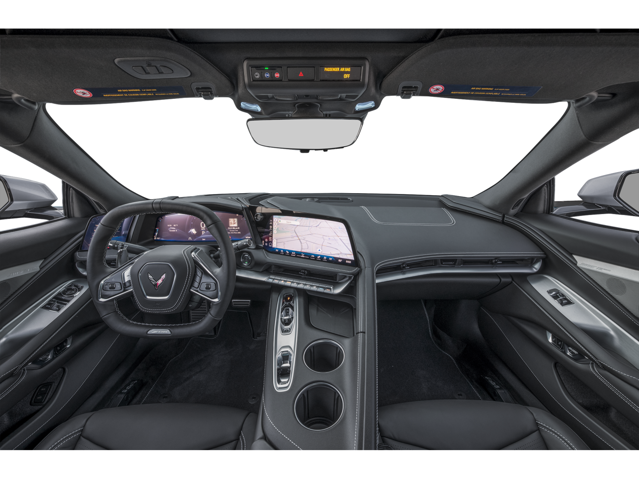 2027 Chevrolet Corvette Z06 2LZ
