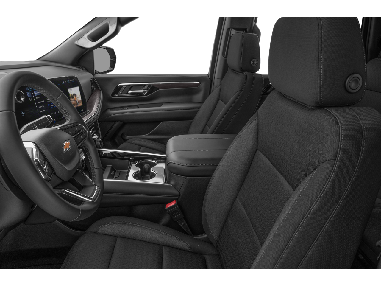 2027 Chevrolet Tahoe LS