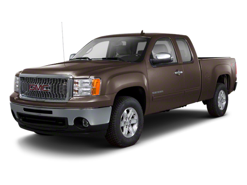 2012 GMC Sierra 1500 SLE
