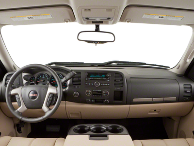 2012 GMC Sierra 1500 SLE