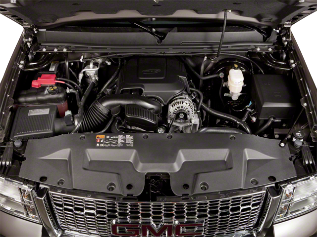 2012 GMC Sierra 1500 SLE