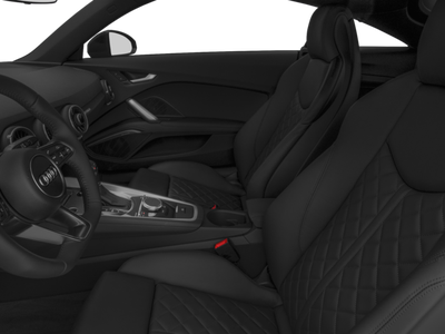 2016 Audi TT 2.0T quattro