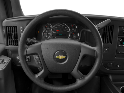 2017 Chevrolet Express Cargo 2500 2500 RWD 135"