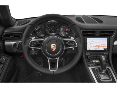 2017 Porsche 911 Carrera