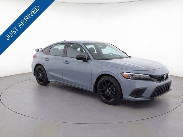 2024 Honda Civic Hatchback Sport