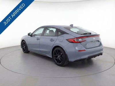 2024 Honda Civic Hatchback Sport