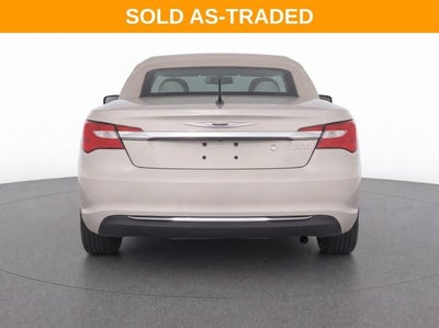 2013 Chrysler 200 Touring
