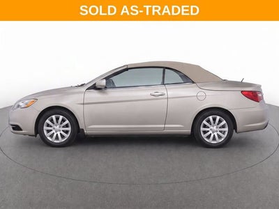 2013 Chrysler 200 Touring