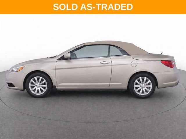 2013 Chrysler 200 Touring